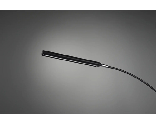 Lumină de citit flexibilă cu LED, cu braț flexibil