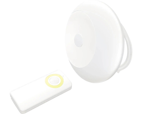 Lampă de veghe cu LED Flink Moon & Sun 18 lumeni, cu acumulator Difuzor de aromaterapie cu ultrasunete cu telecomandă