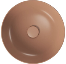Lavoar ceramic de blat, formă rotundă