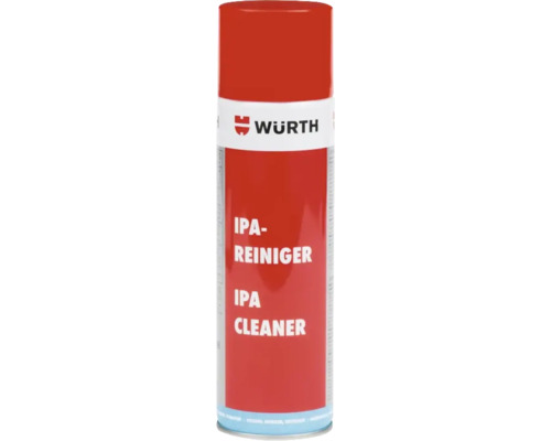 Spray de curățare IPA Würth