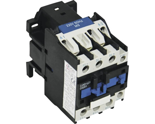 Contactor Elvon LC1-D3210 32A Contactor pentru circuite electrice