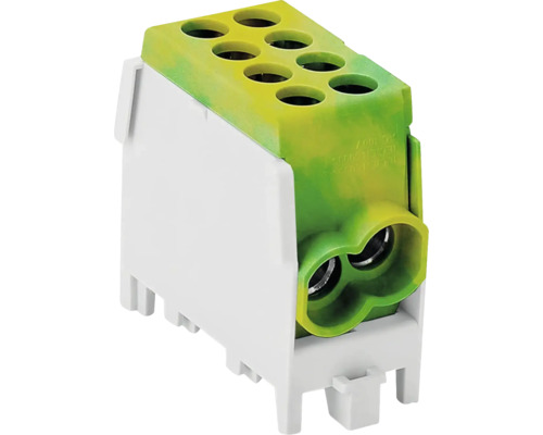 Clema de împământare pentru împământare electrică