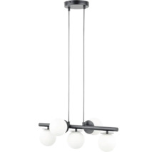 Lampa suspendată cu cinci bile