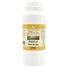 Borma Wachs a''D''Oro Mixtion pe baza de apa