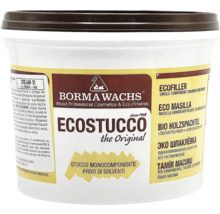 Găleată de chit pentru lemn Borma Wachs Ecostucco