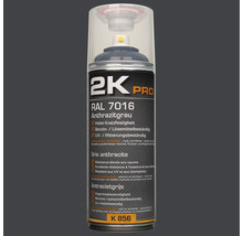 Spray vopsea 2K Pro RAL 7016 antracit