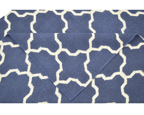 Covor cu model geometric