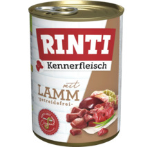 Conserve Rinti pentru câini cu miel