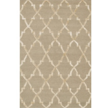 Covor cu model geometric