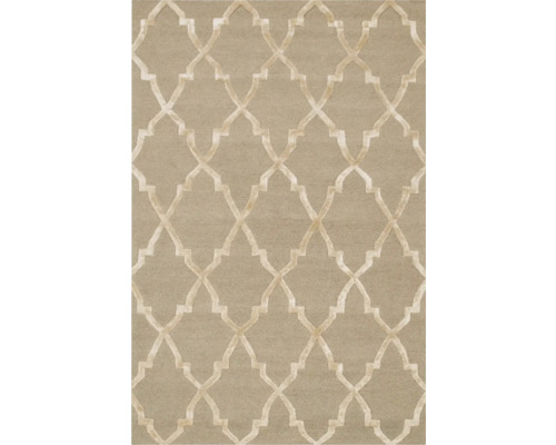 Covor cu model geometric