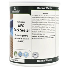 Borma Wachs WPC Sigilant pentru terase din material compozit lemn-plastic