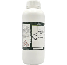 Borma Wachs Holzmasse Base într-o sticlă de plastic