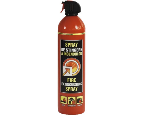 Stingător auto tip spray 660ml | HORNBACH