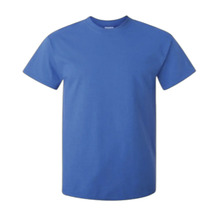 Tricou uni din material textil