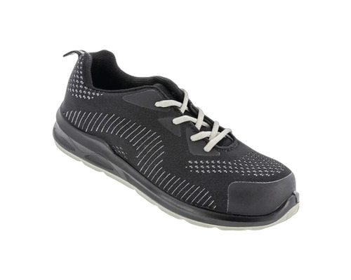 Pantofi de lucru DCT Stepper cu vârf din fibră de sticlă, mărimea 41 Încălțăminte pentru muncă și siguranță
