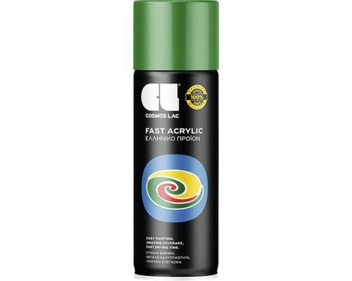 Spray Cosmos Lac Fast Acrilic