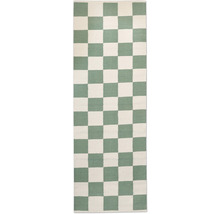 Covor cu model de tablă de șah