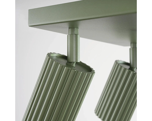 Lumină de plafon cu două spoturi