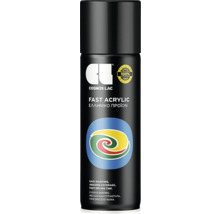Vopsea spray acrilică rapidă Cosmos Lac