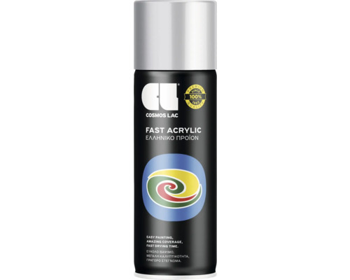 Spray acrilic rapid Cosmos Lac