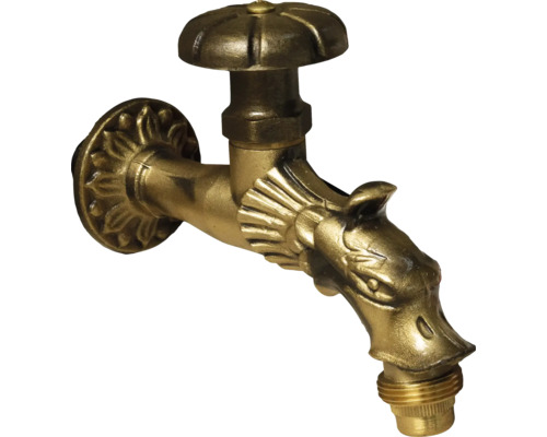 Robinet de apă cu design dragon pentru grădină