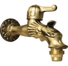 Robinet de exterior cu design dragon