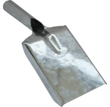 Lopată metalică pentru grădină