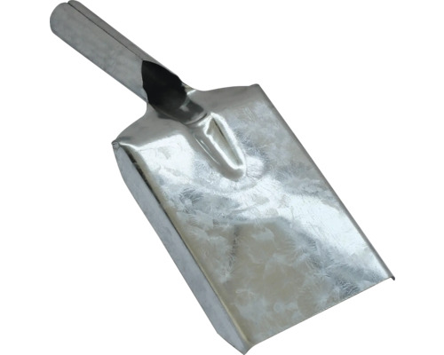 Lopată metalică pentru grădină