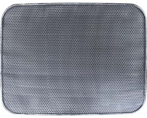 Protecție pardoseală Rotheigner 50x60 cm Grilaj metalic cu formă dreptunghiulară