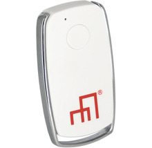 Telecomandă manuală cu logo roșu