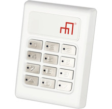 Tastatură cu cod pentru control acces