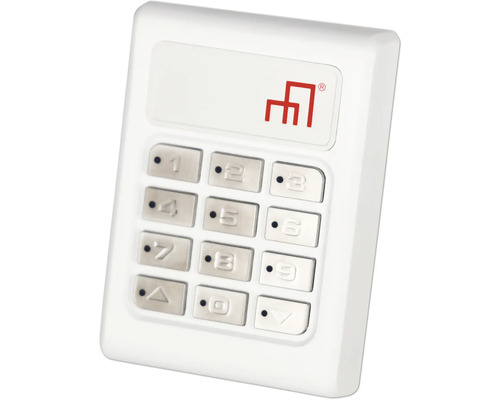 Tastatură cu cod pentru control acces