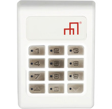 Tastatură pentru introducerea unui cod de securitate