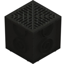 Element superior cu capac pentru o gură de scurgere