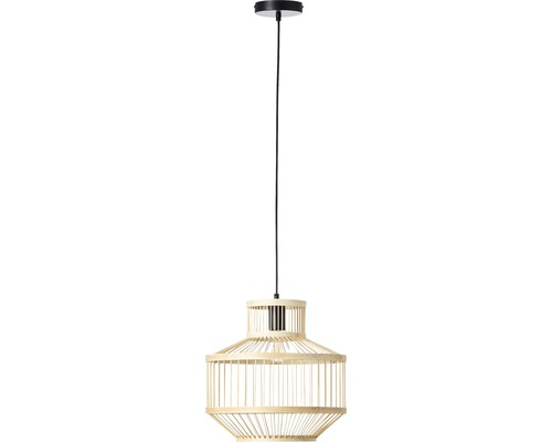 Lampa suspendată din bambus Lampa suspendată din bambus