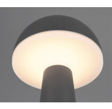 Lampă de masă cu formă rotundă pentru interior
