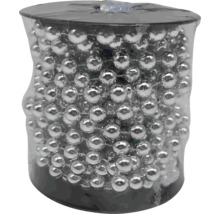 Ghirlandă cu bile argintii în pachet