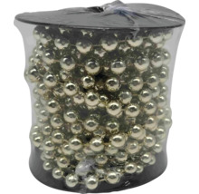 Șirag decorativ cu perle în recipient de plastic