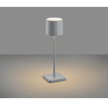 Vedere de sus a unei lămpi de masă cu LED
