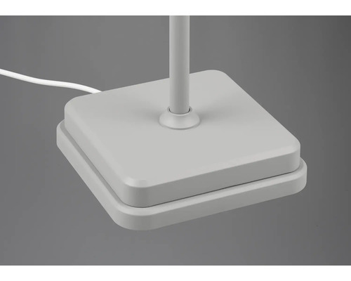 Baza unei lămpi de podea cu cablu