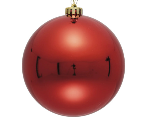 Glob de Crăciun din sticlă