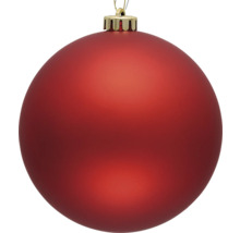 Glob de Crăciun roșu