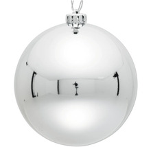 Glob de Crăciun din plastic