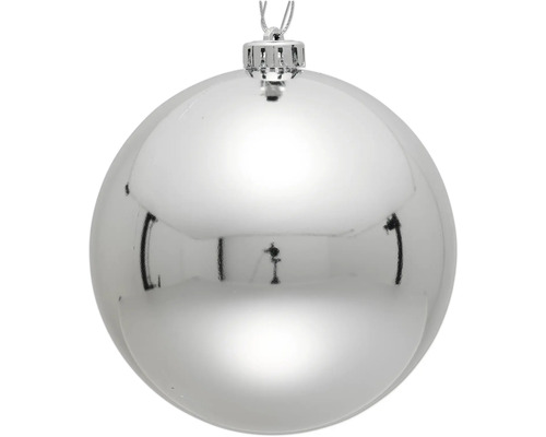 Glob de Crăciun din sticlă