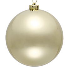 Glob de Crăciun auriu pentru decorațiuni de Crăciun