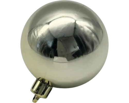 Glob de pom de Crăciun din plastic