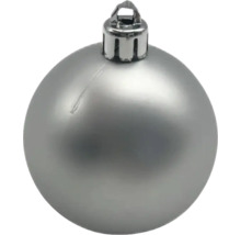 Glob de brad argintiu