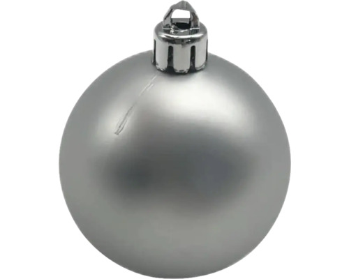 Glob de brad argintiu