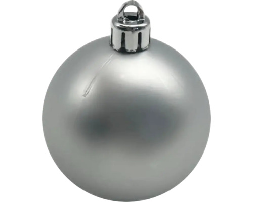 Glob de Crăciun din plastic