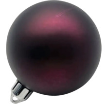 Glob de Crăciun din sticlă